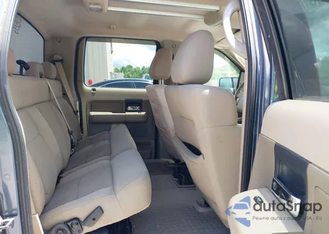 2004 Ford F-150 Xlt z USA, uszkodzony, nr VIN 1FTRW12W34KD28410